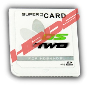Supercard DSTWO