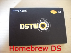 Supercard DSTWO